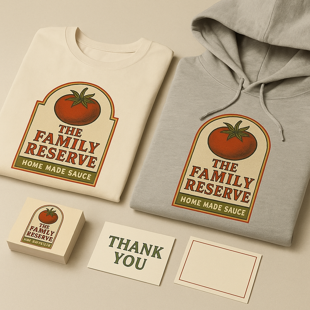 Essentials Apparel Package