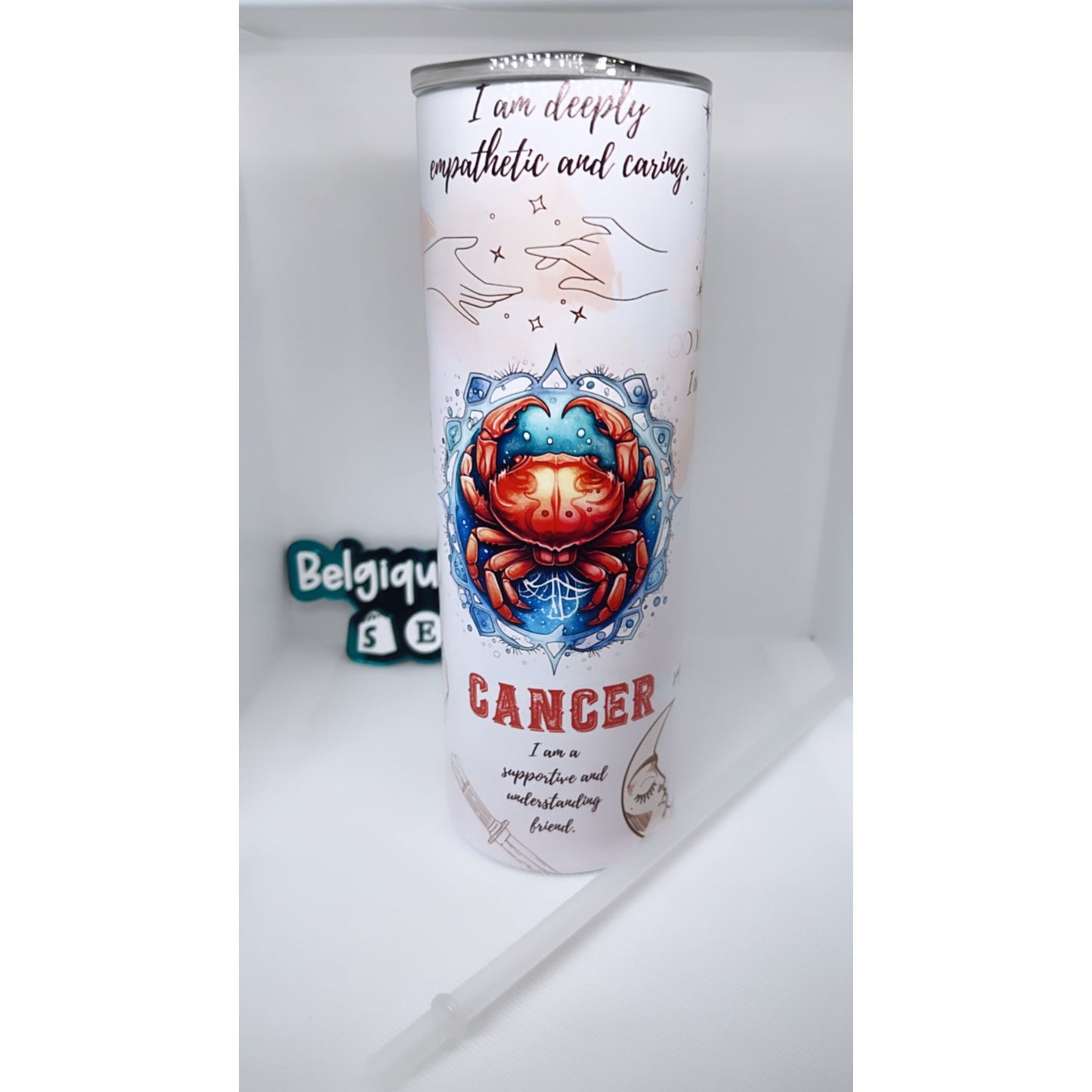 Zodiac Constellation Tumbler