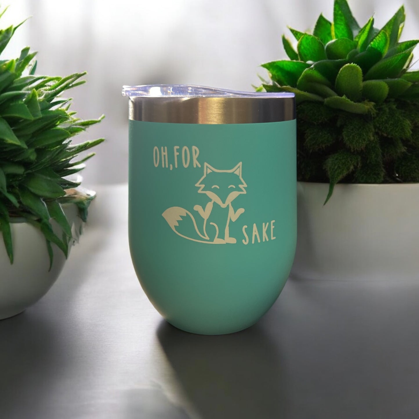 Cheers to You: Unique Wine Tumblers Designed with Love