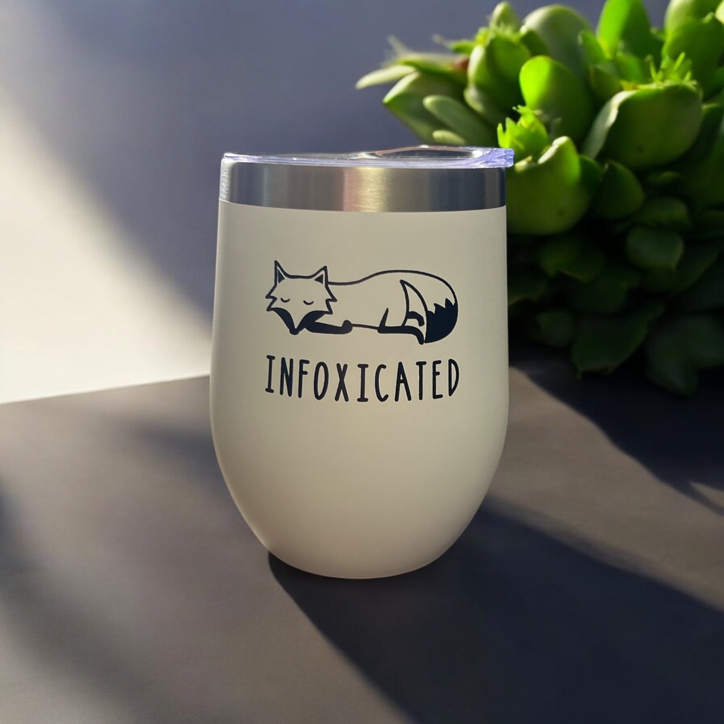 Cheers to You: Unique Wine Tumblers Designed with Love