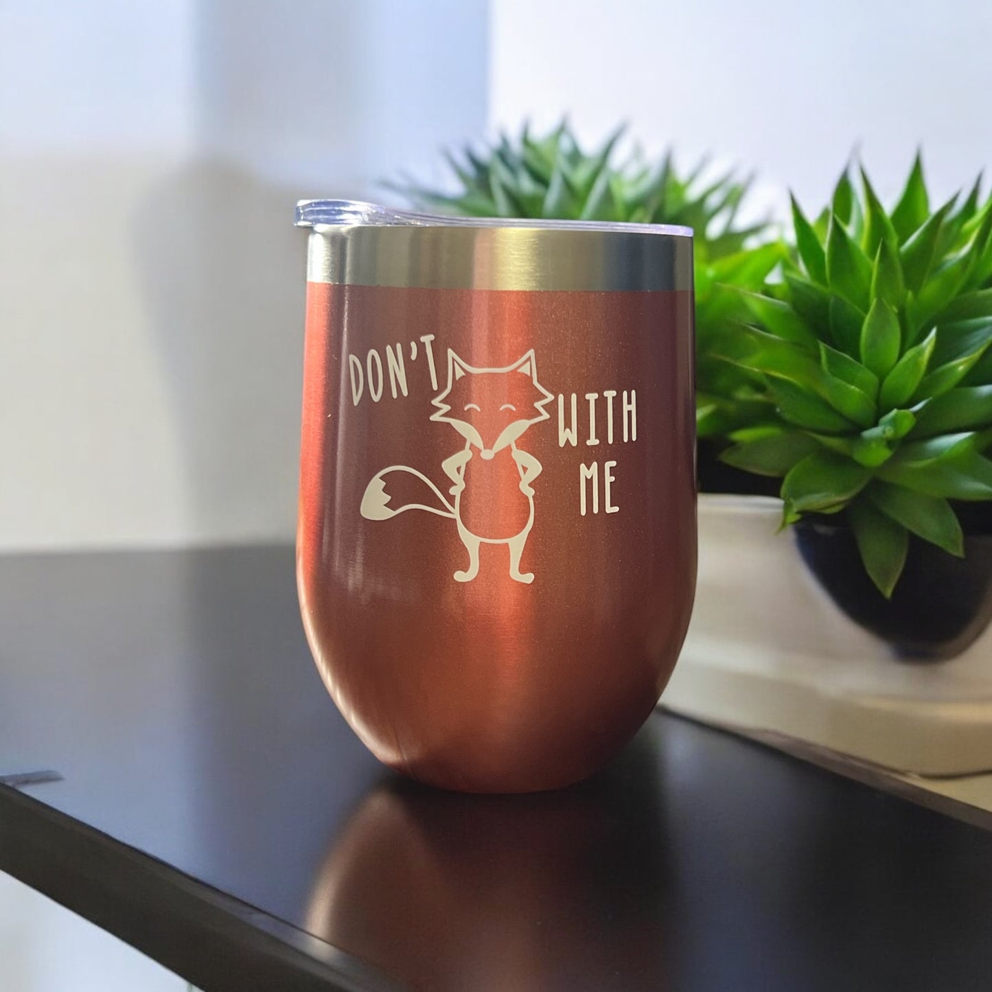Cheers to You: Unique Wine Tumblers Designed with Love