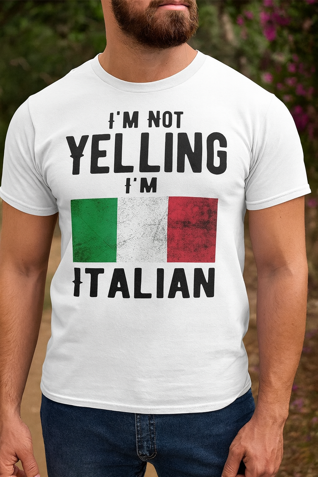 I’m Not Yelling – I’m Proud Collection