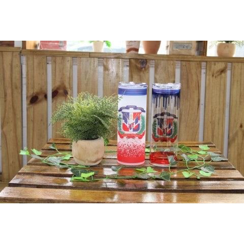 Dominicano Soy Tumbler