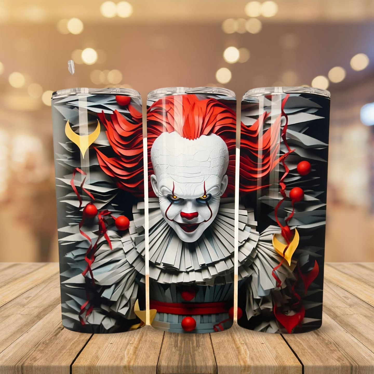 Pennywise Tumbler