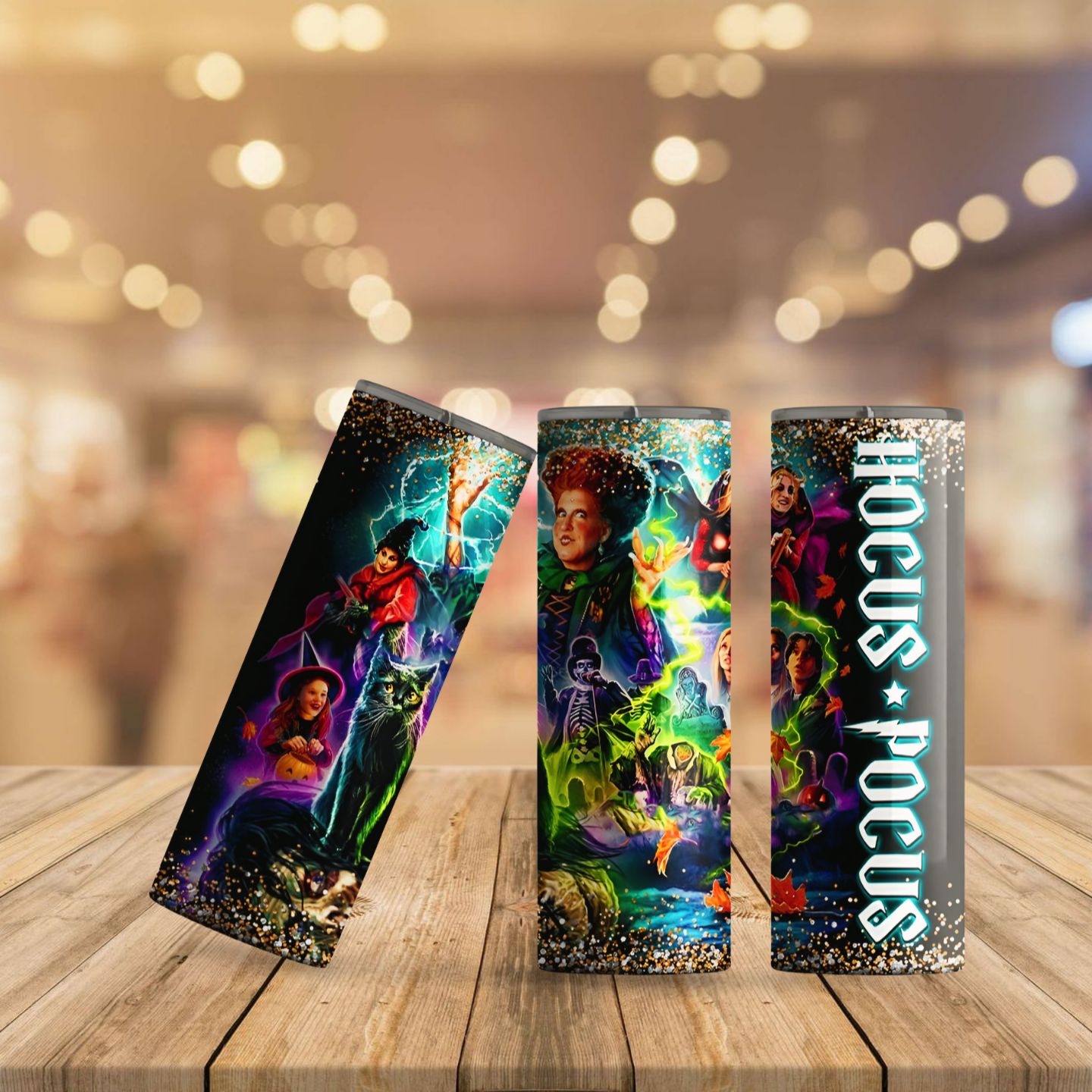 Hocus Pocus Tumbler