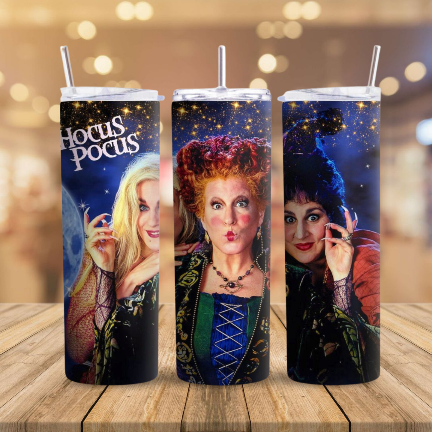 Hocus Pocus Tumbler