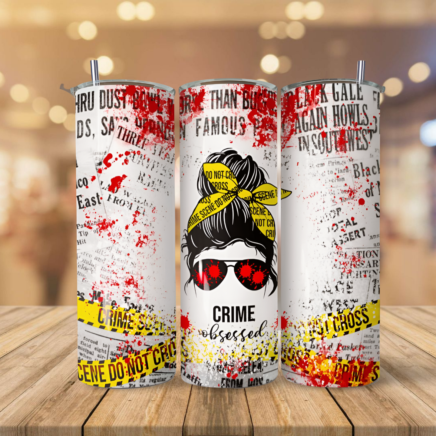 Obssessed Tumbler