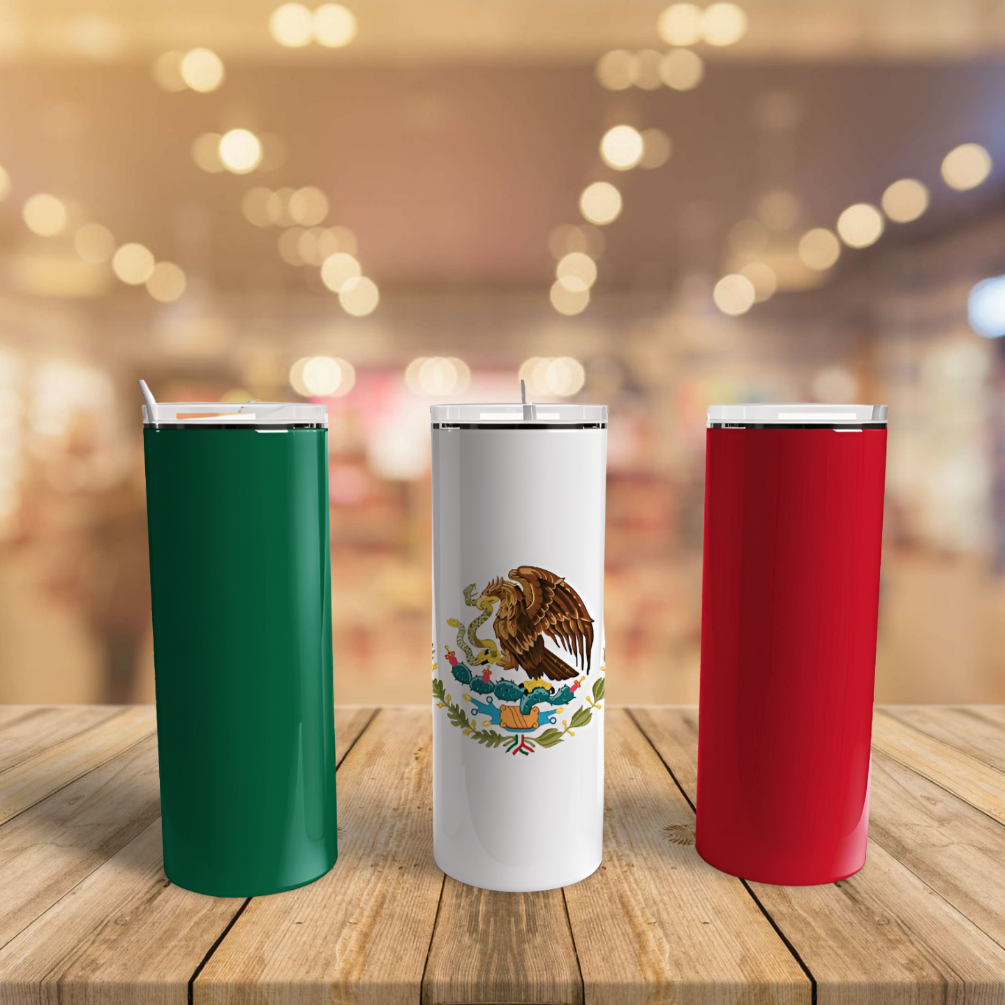 From Mexico with Love
