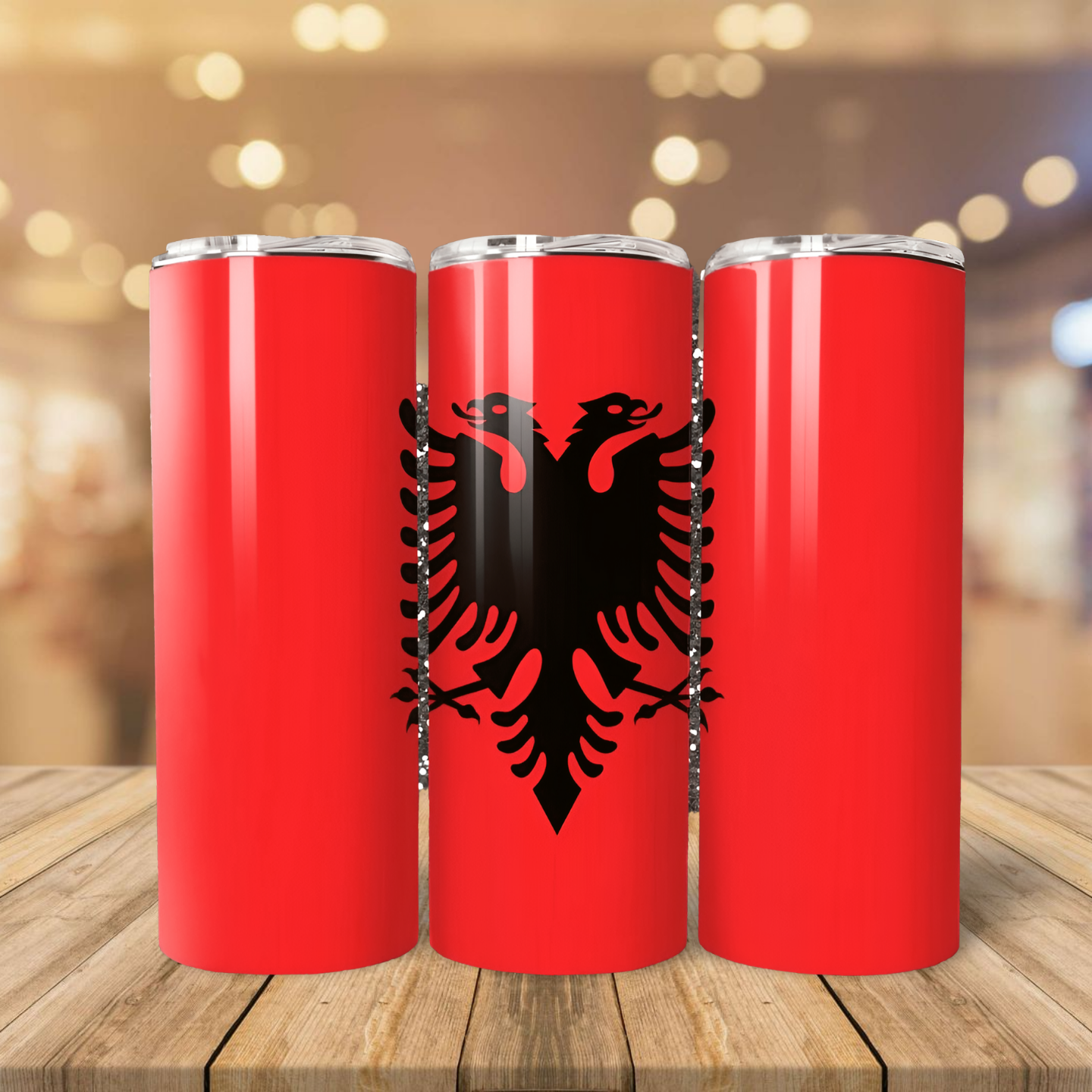 From Albania with love