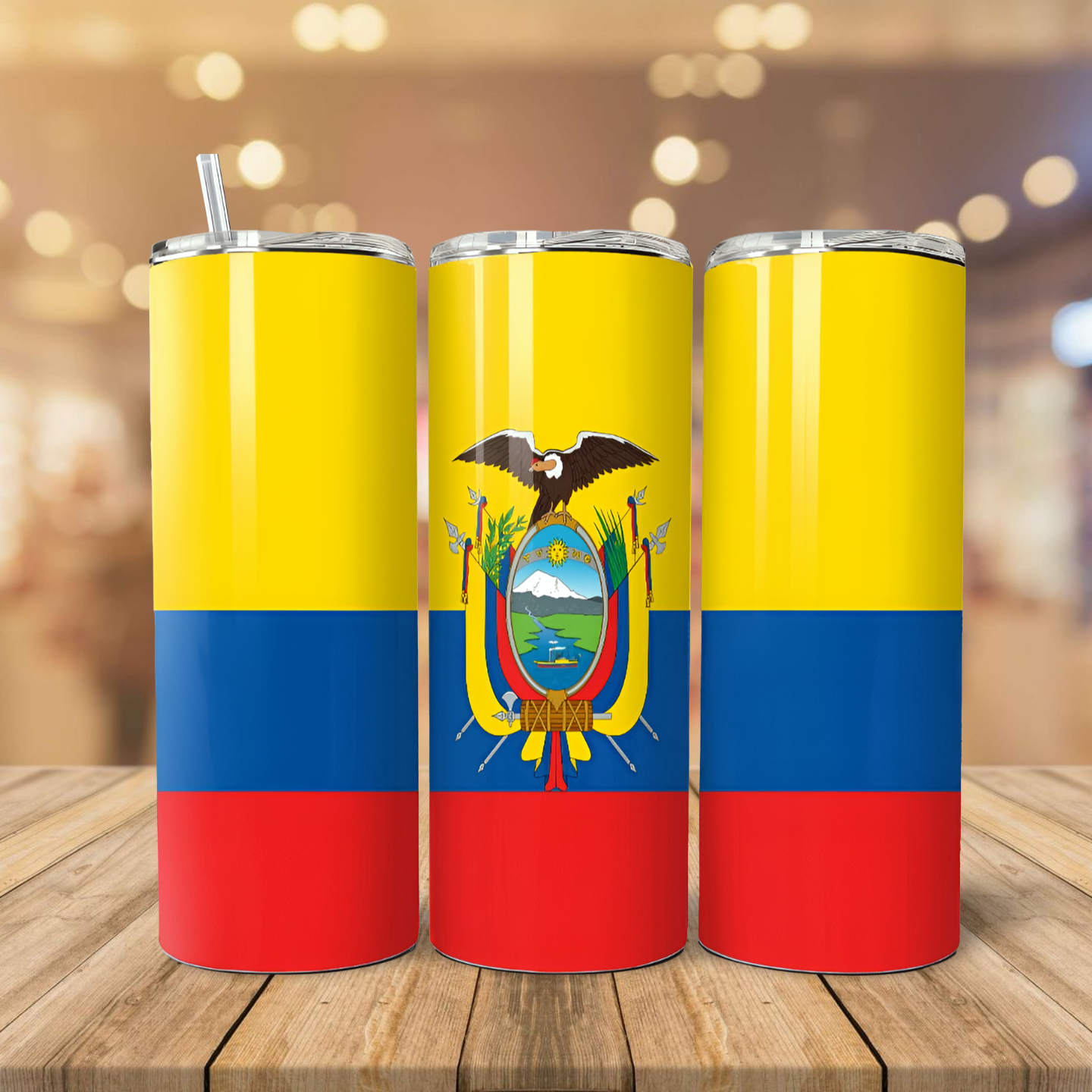 From Ecuador with love