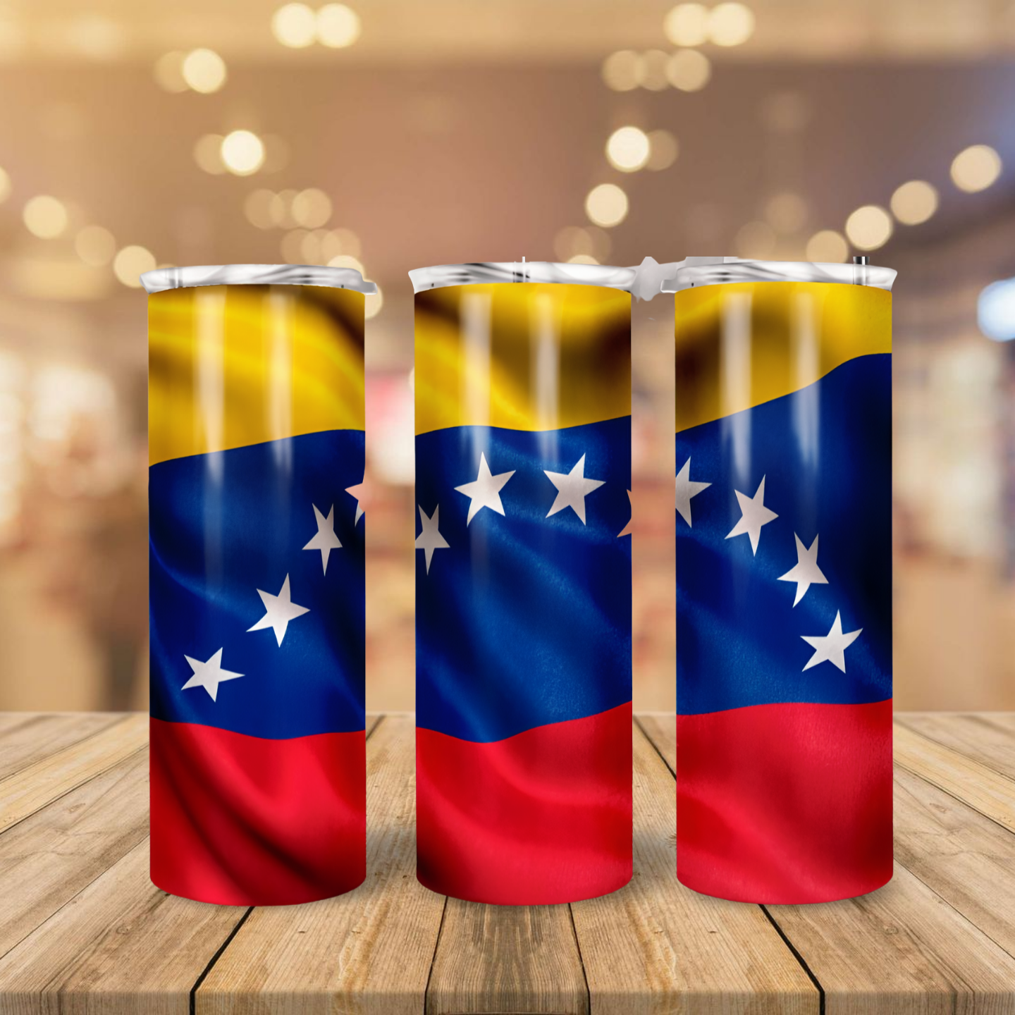 From Venezuela with love