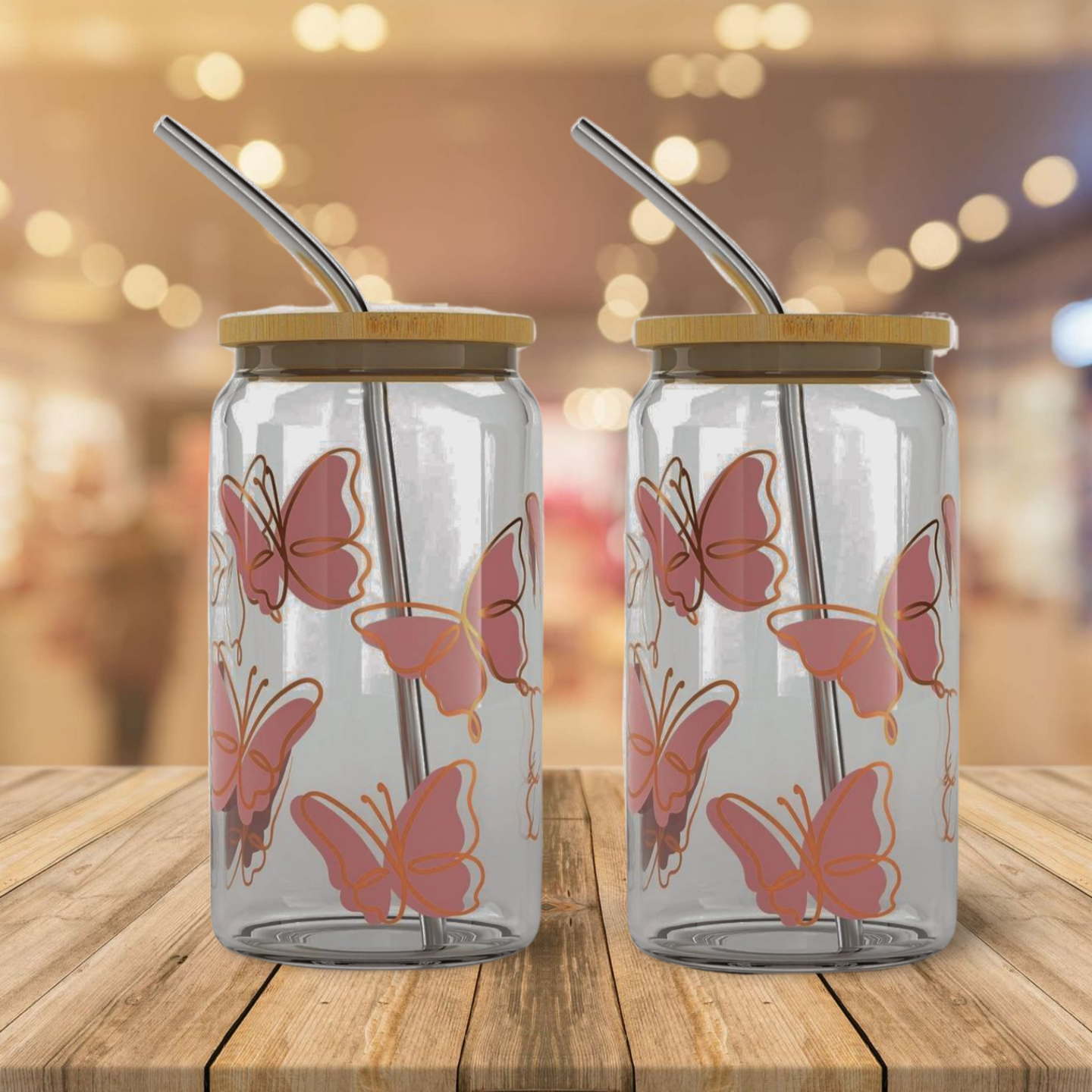 Beer Can Glass