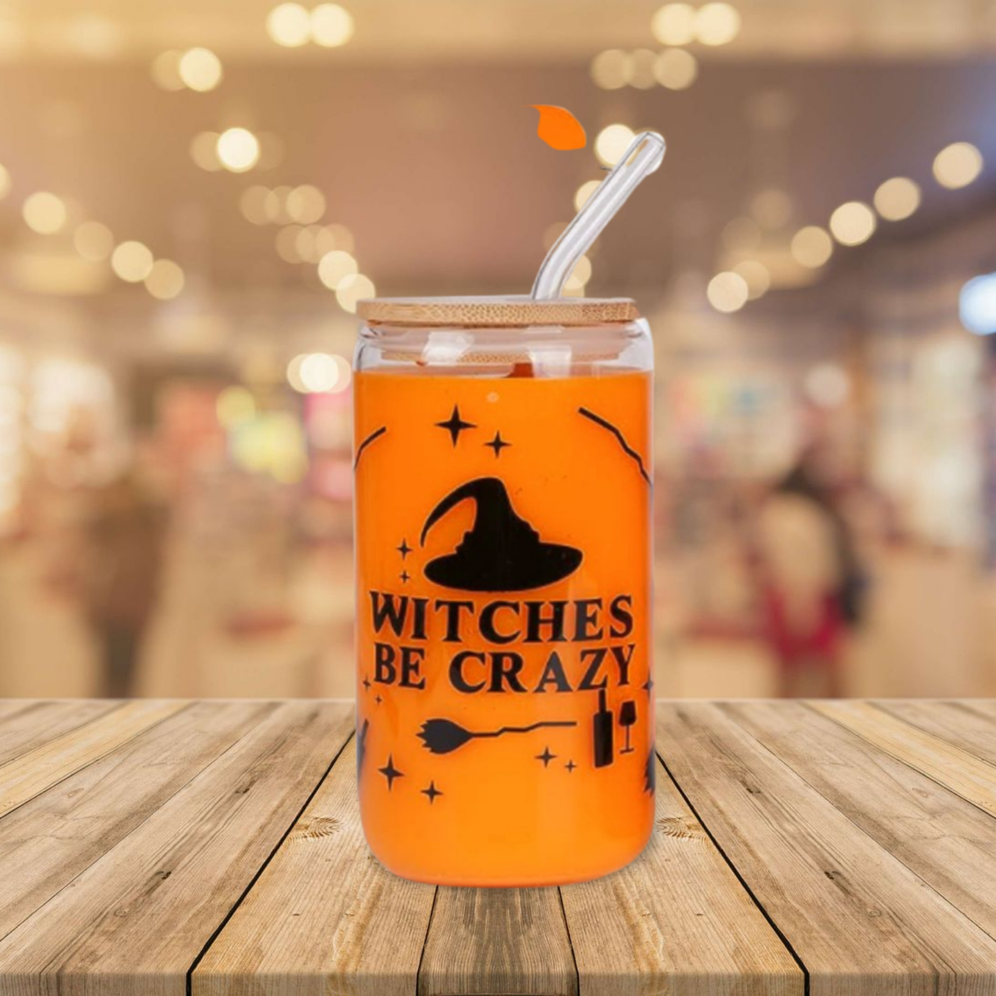 Beer Can Glass