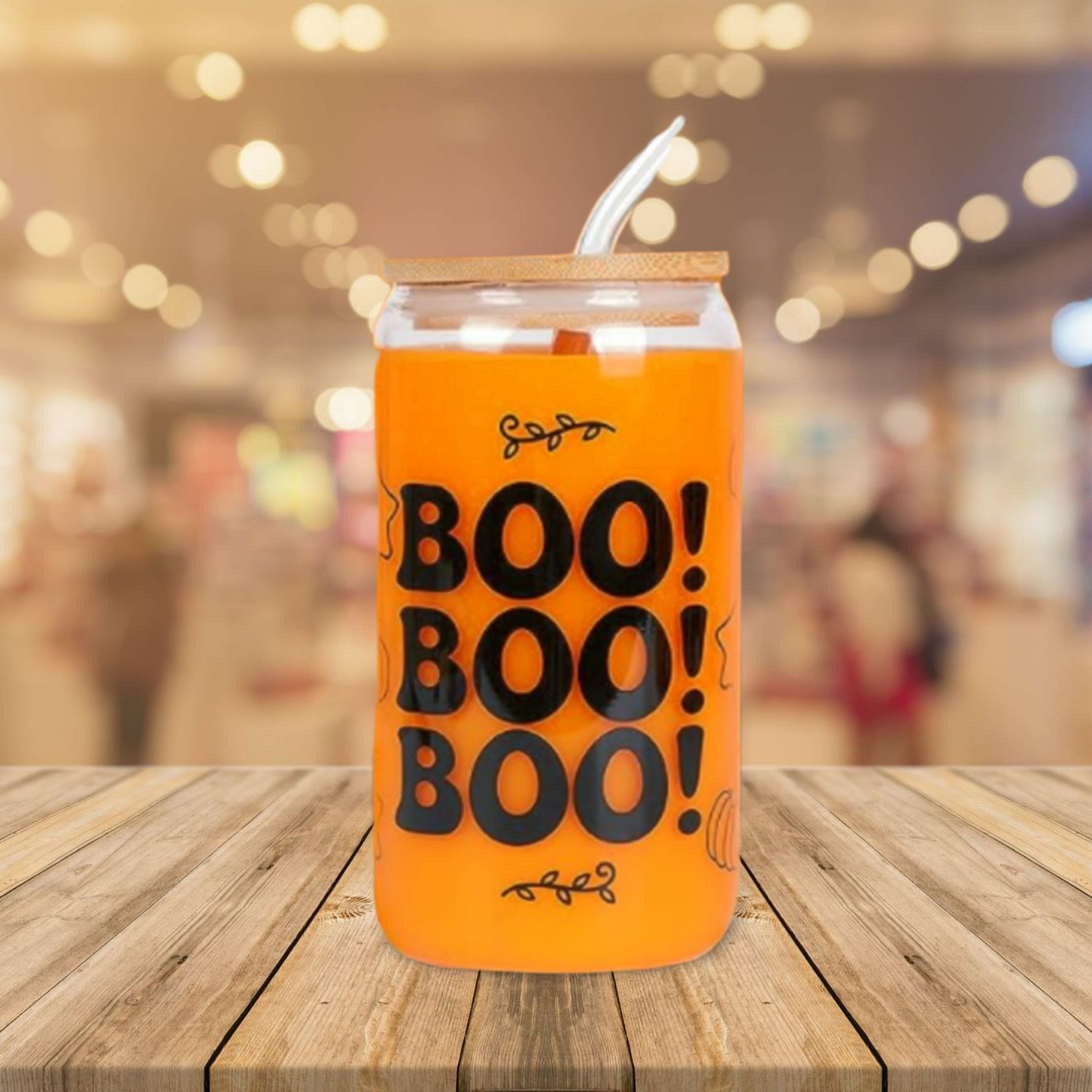 Beer Can Glass