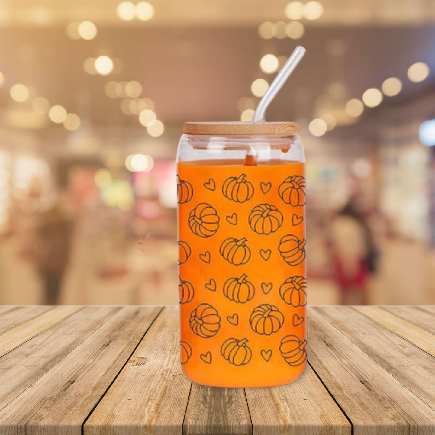 Beer Can Glass