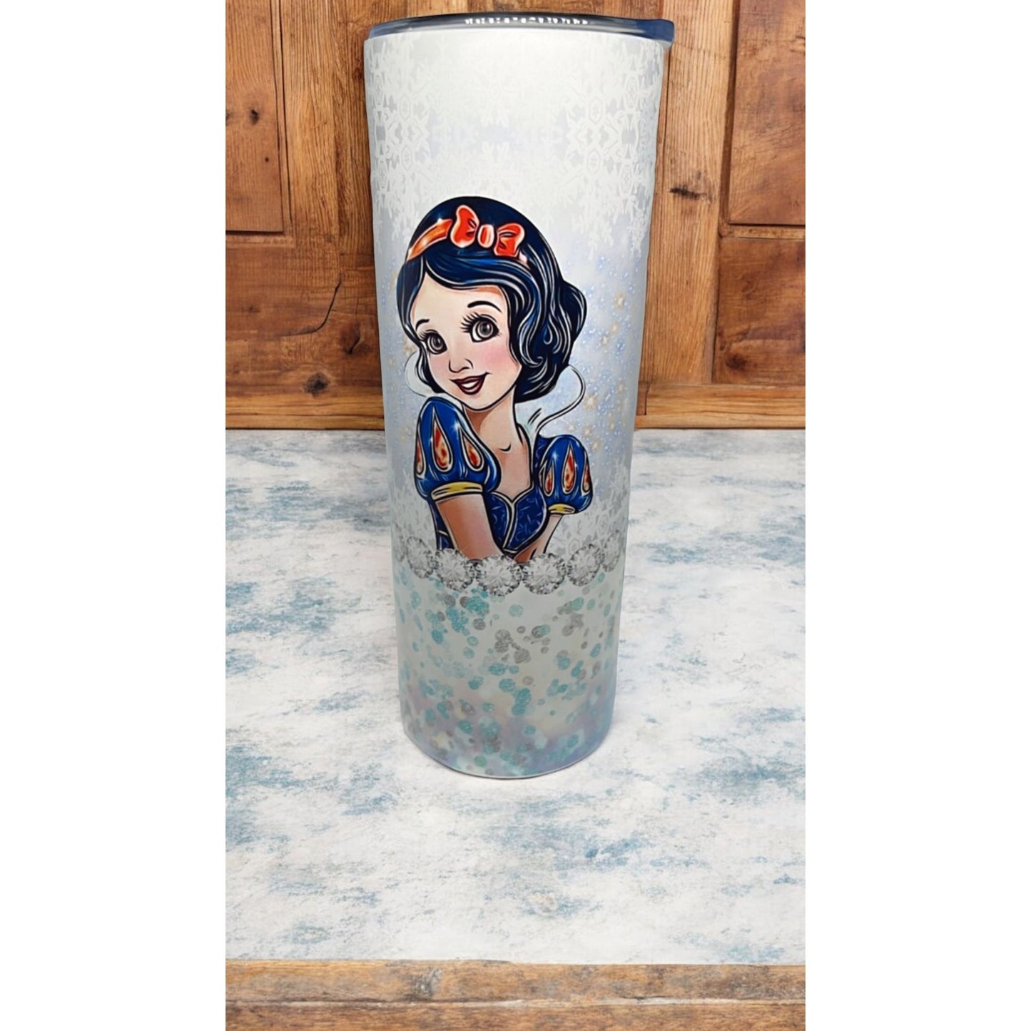 Princess 20 oz Tumbler-Choose your Princess