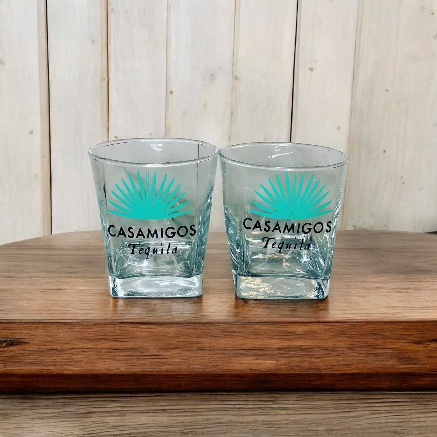 Casamigos Tequila Glass