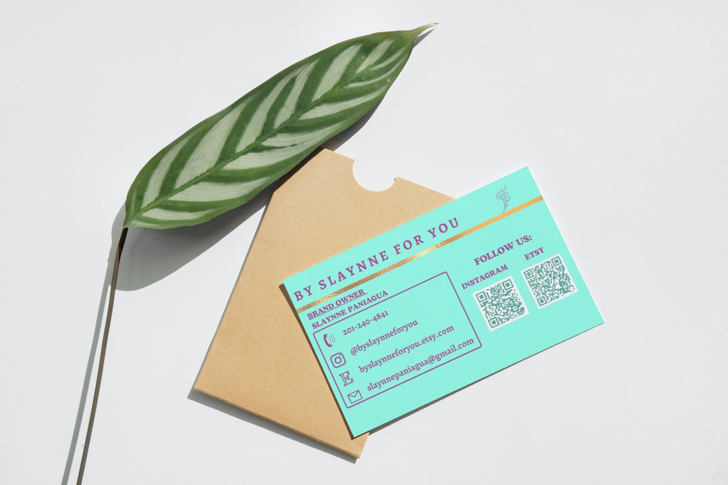 Business Cards