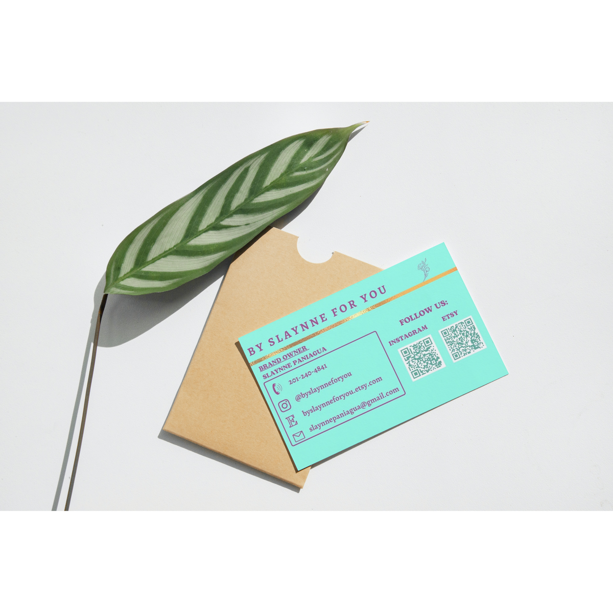 Business Cards
