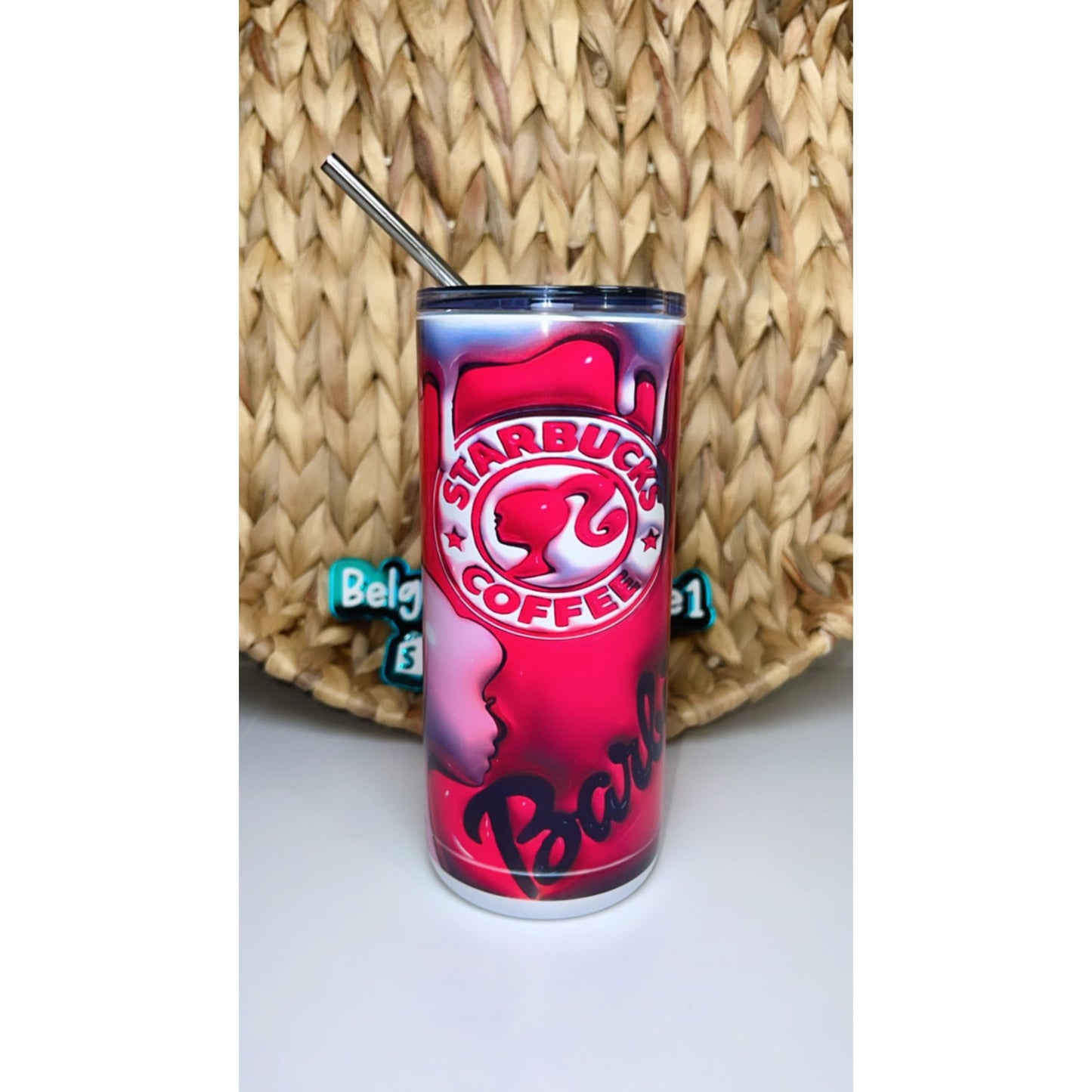 Barbie Glam Collection Tumblers