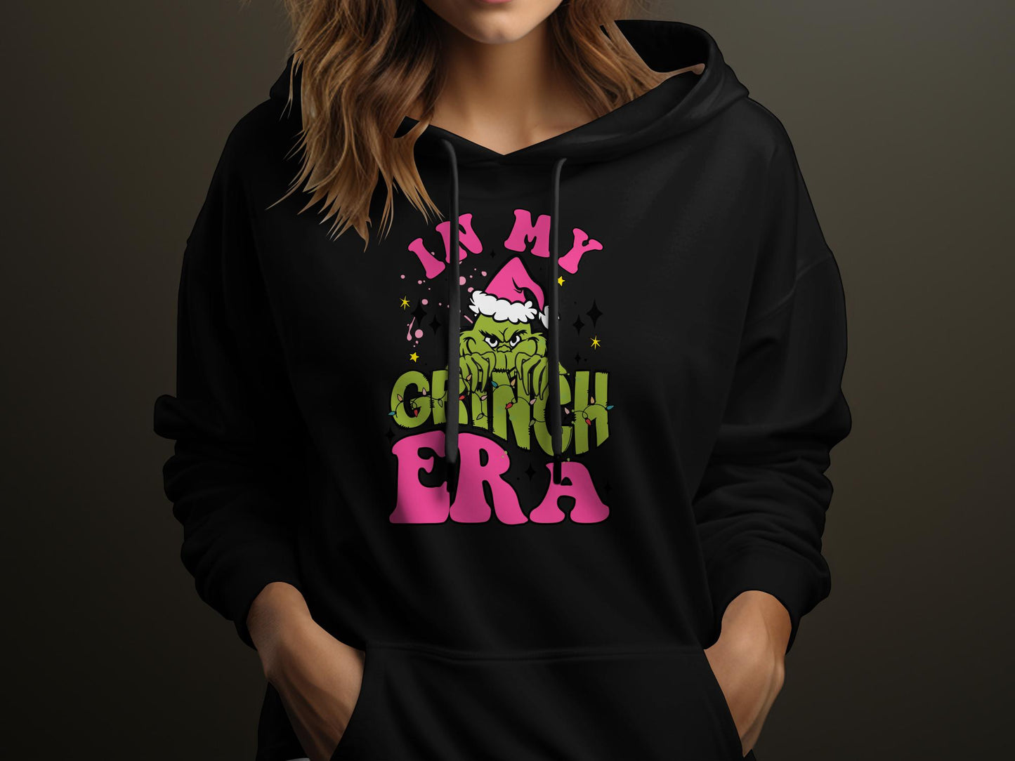 In my Grinch Era!!!!!