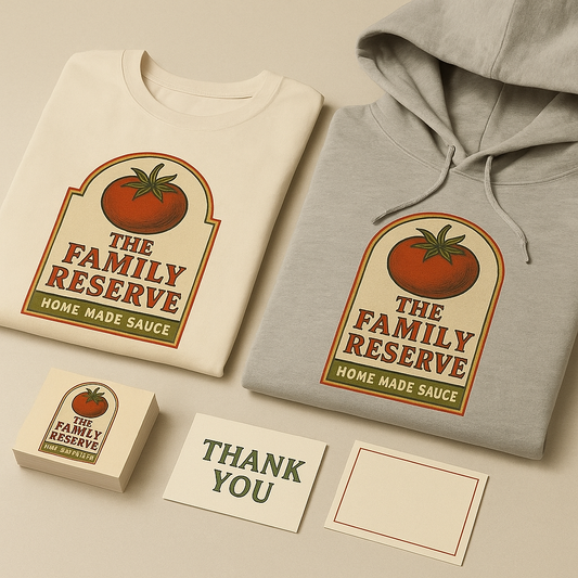 Essentials Apparel Package