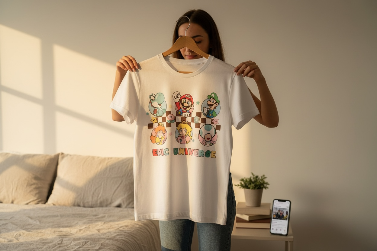 Epic Universe T-Shirt