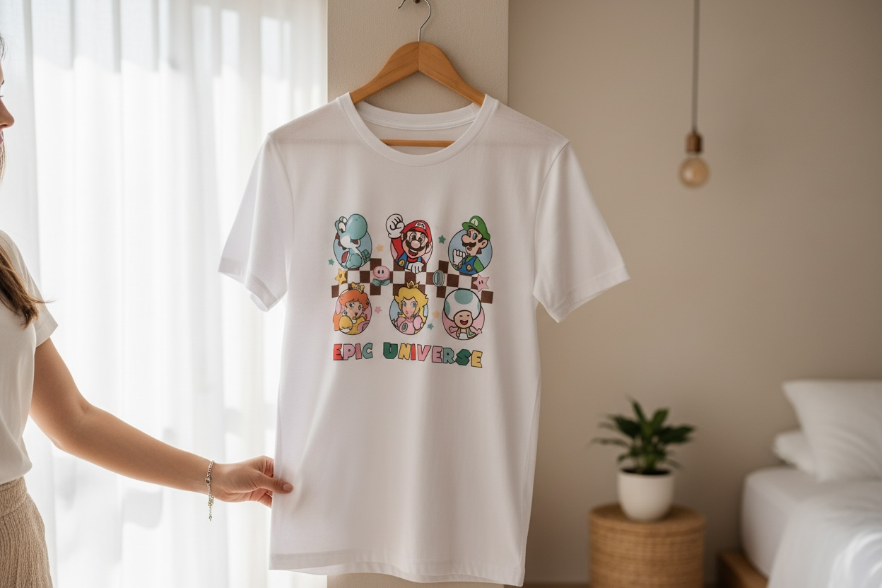 Epic Universe T-Shirt