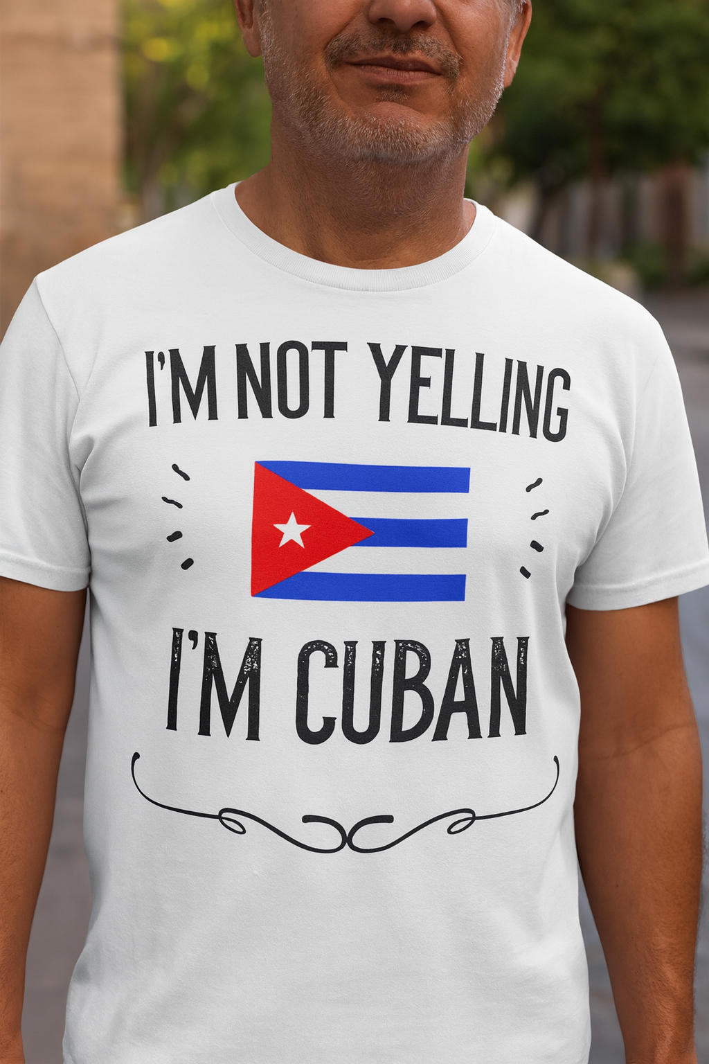 I’m Not Yelling – I’m Proud Collection