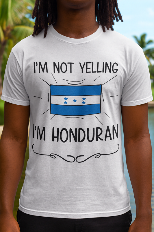 I’m Not Yelling – I’m Proud Collection