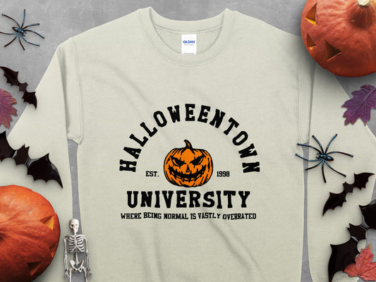 Halloween University 1998 Sweatshirt
