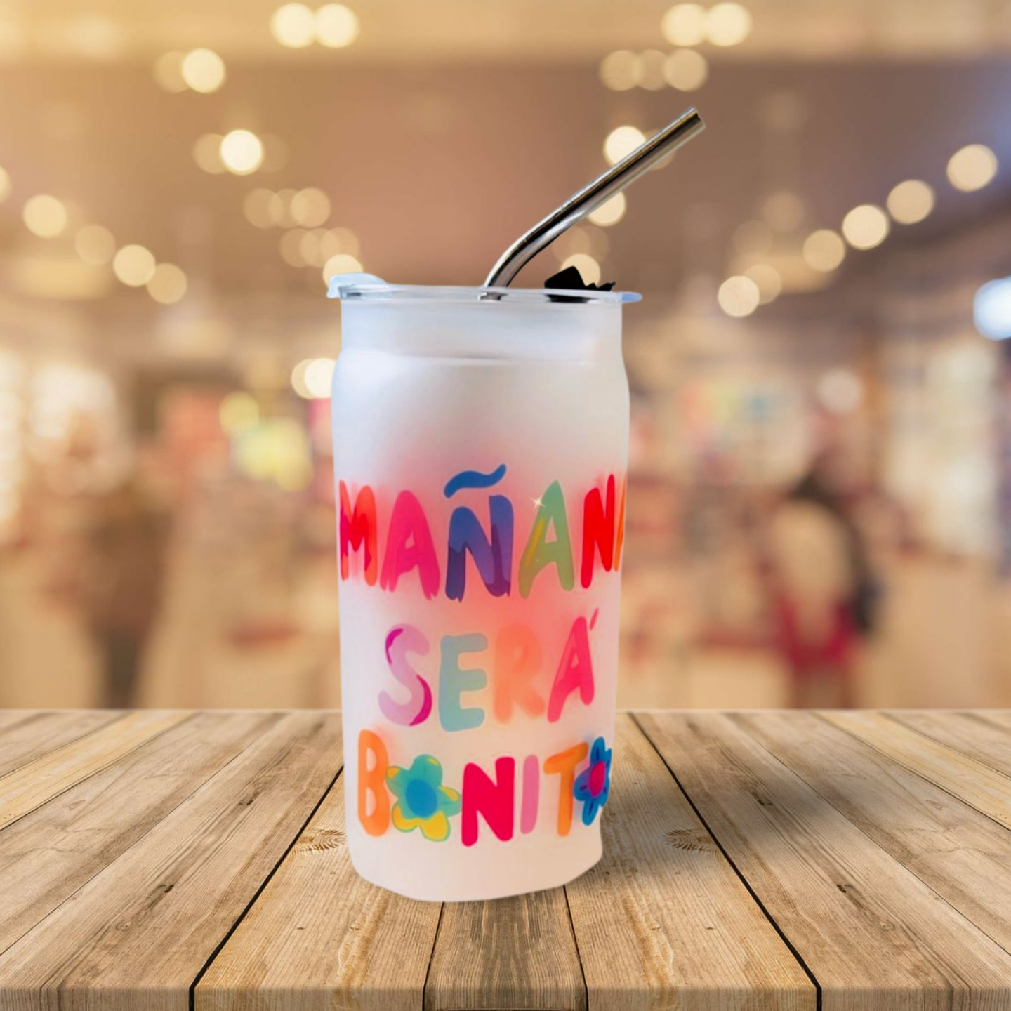 Manana Sera Bonito Libbey Cup