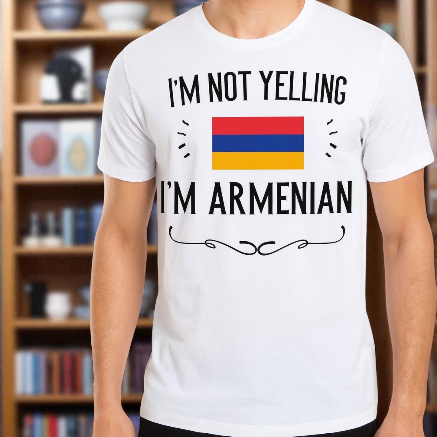 I’m Not Yelling – I’m Proud Collection