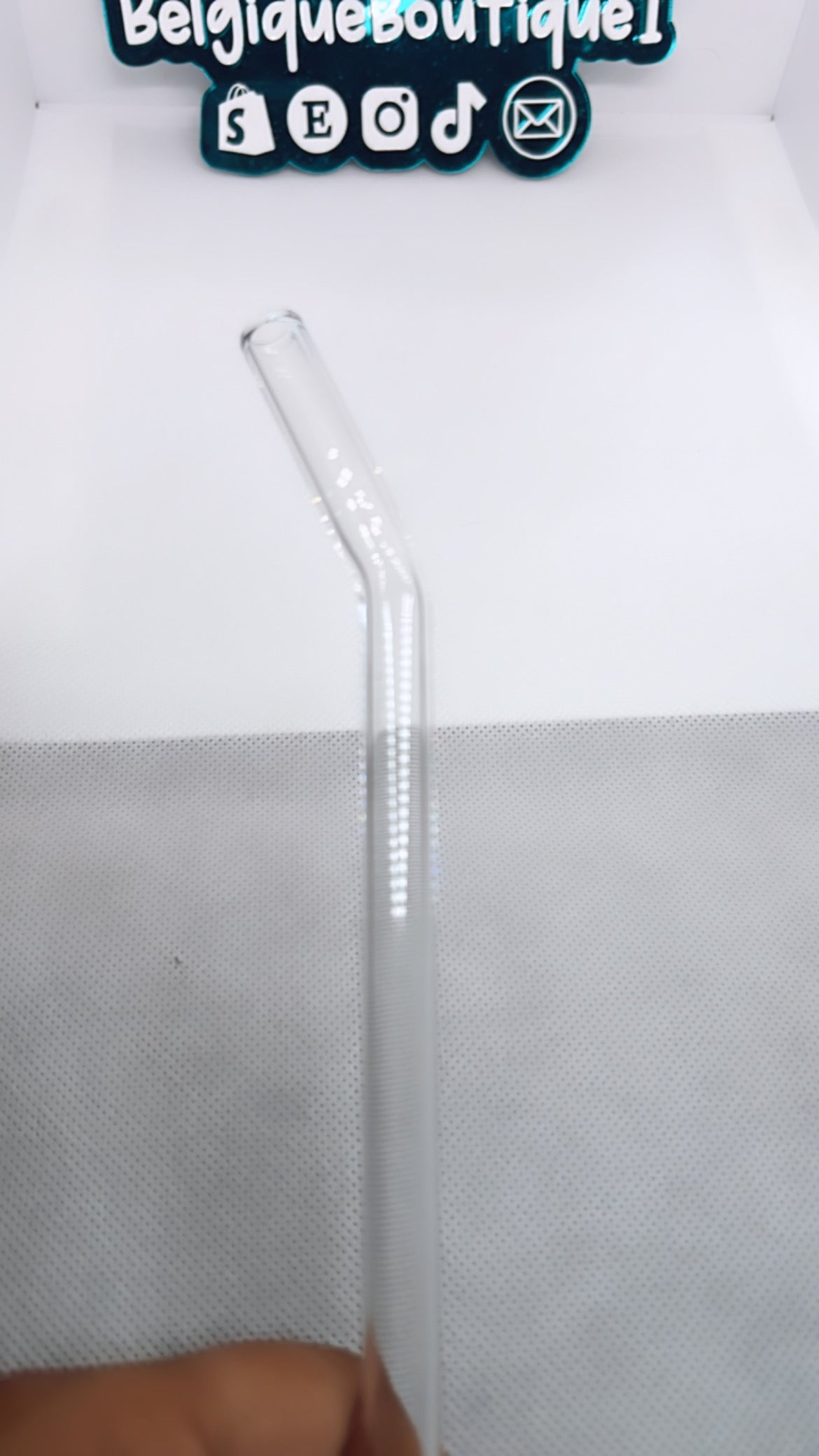 Glass Straws