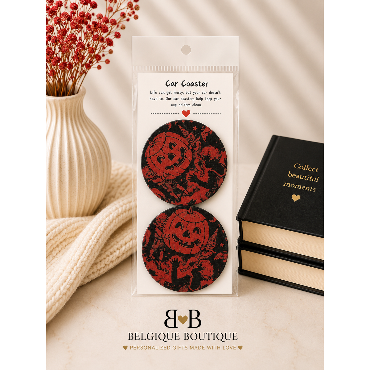 Car Coasters – Set of 2