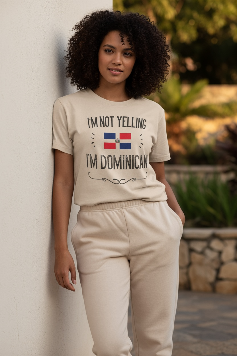 I’m Not Yelling – I’m Proud Collection