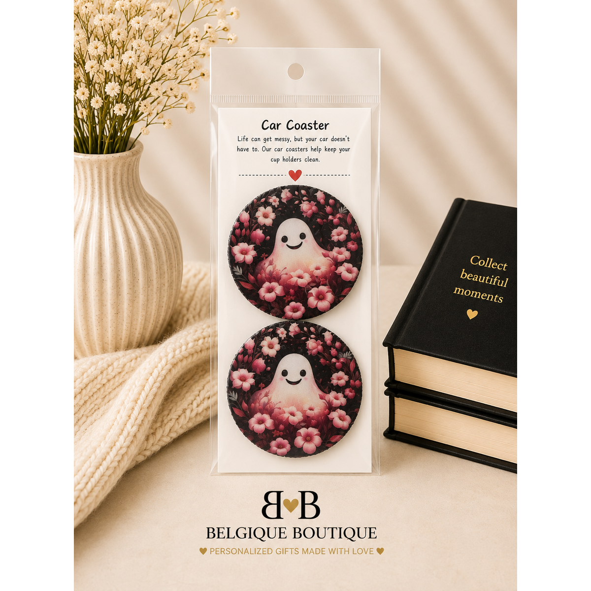 Car Coasters – Set of 2
