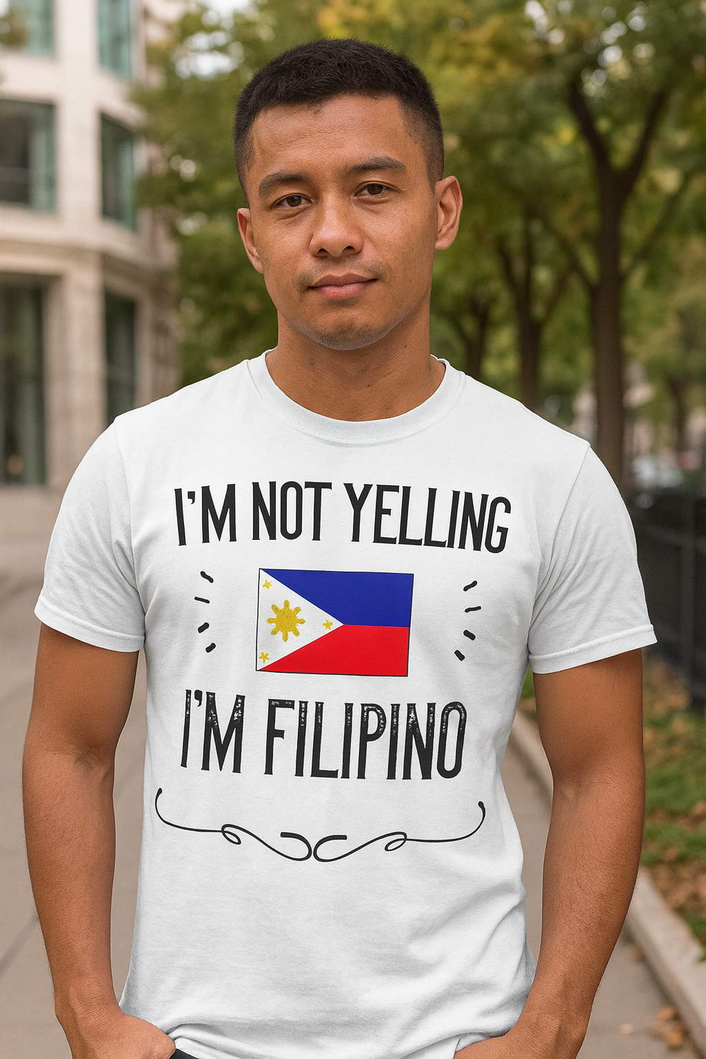 I’m Not Yelling – I’m Proud Collection