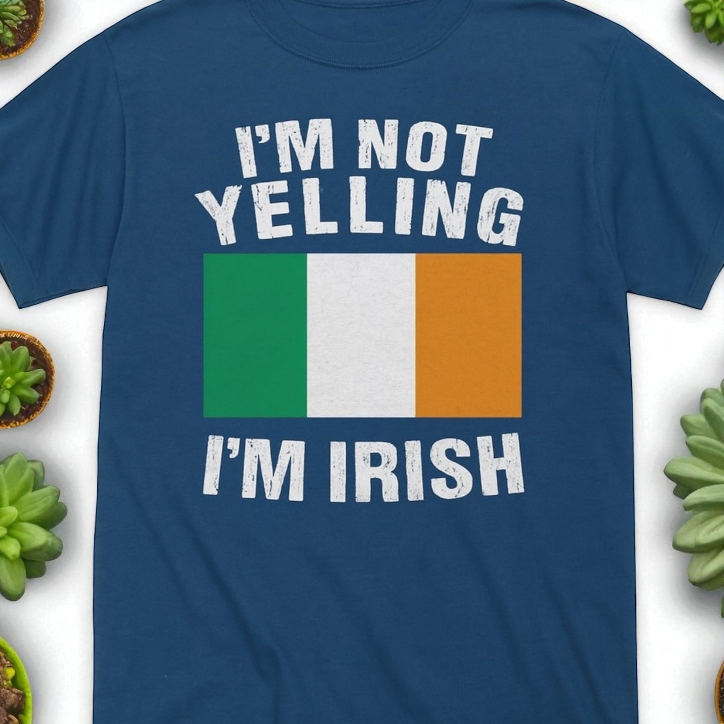 I’m Not Yelling – I’m Proud Collection