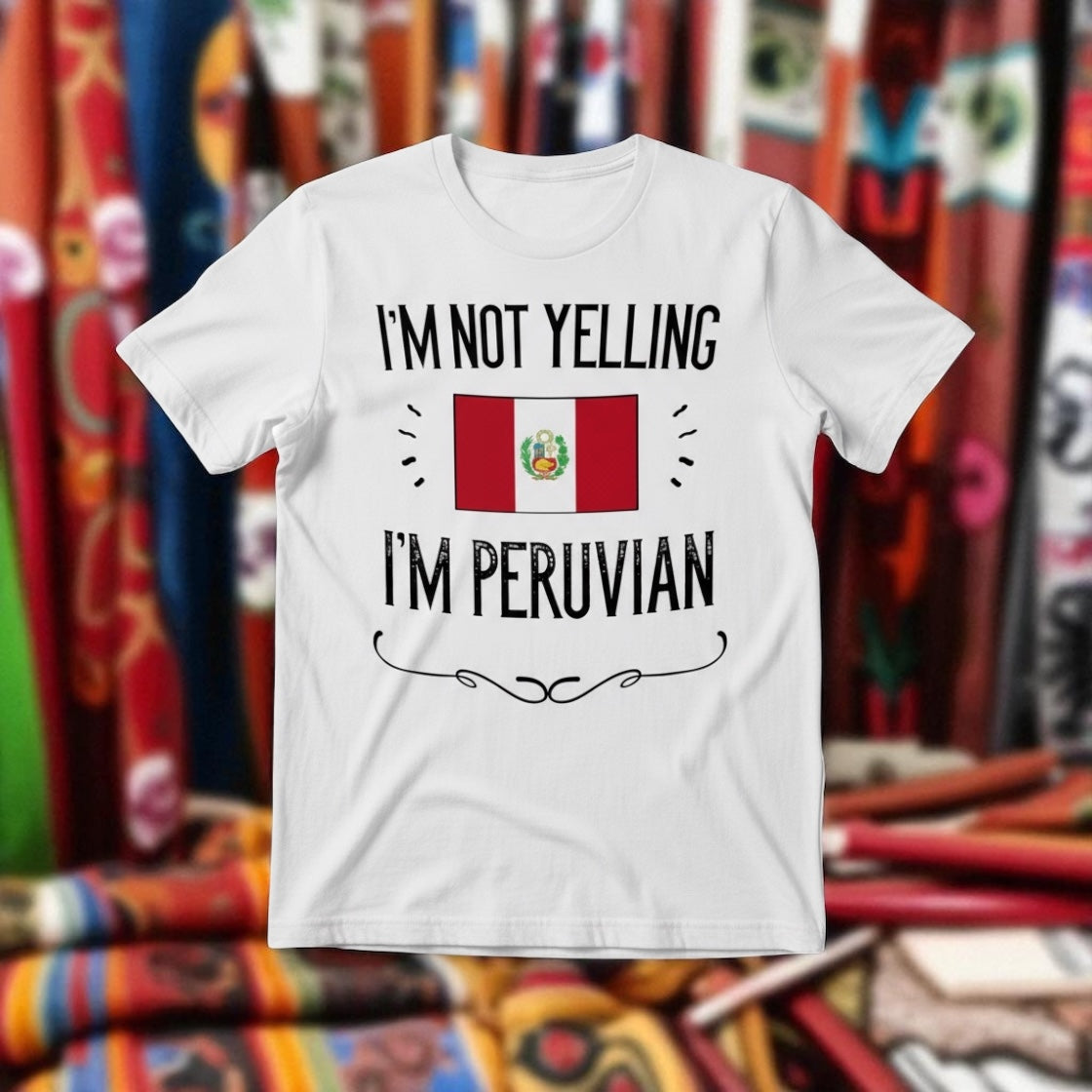 I’m Not Yelling – I’m Proud Collection