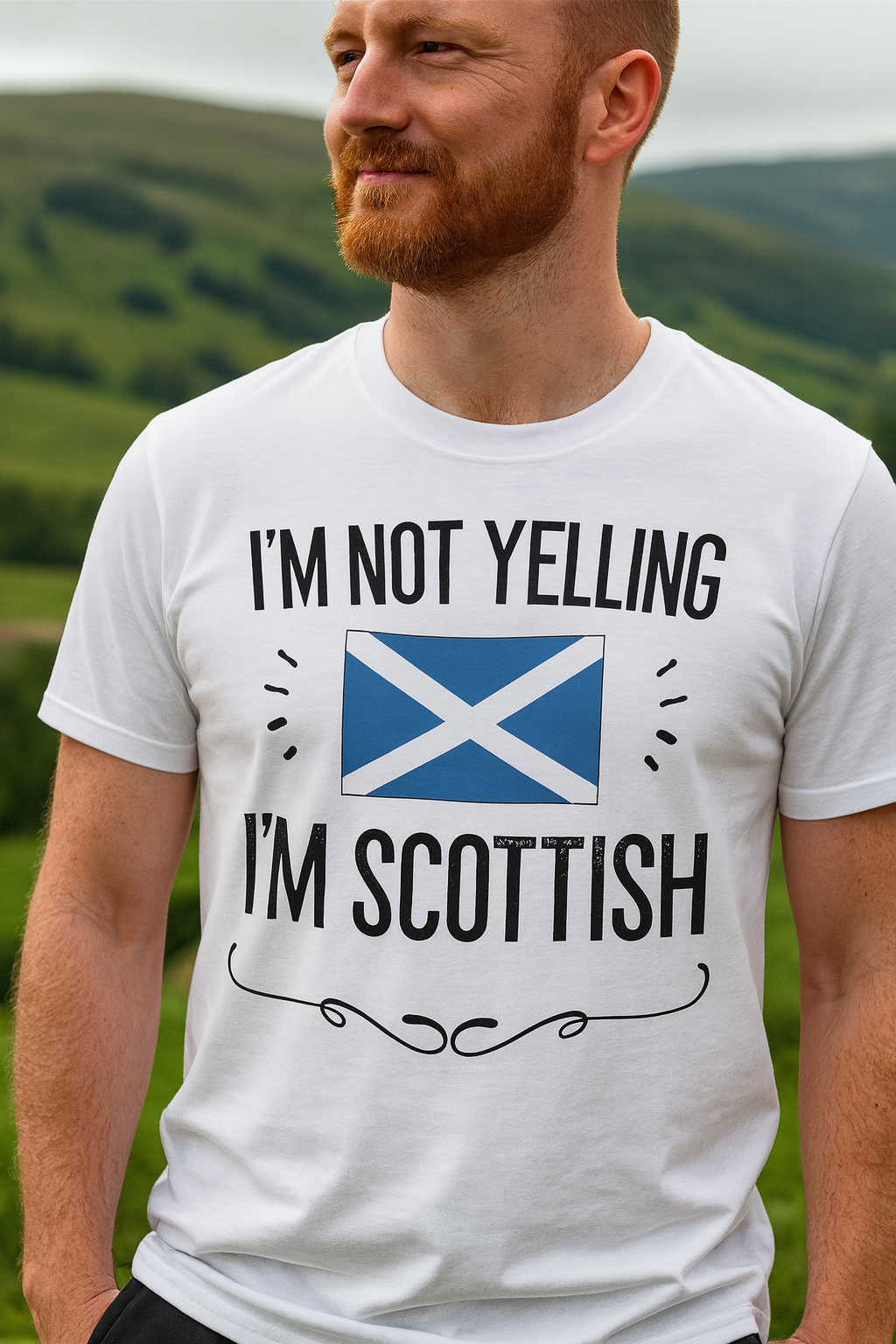 I’m Not Yelling – I’m Proud Collection