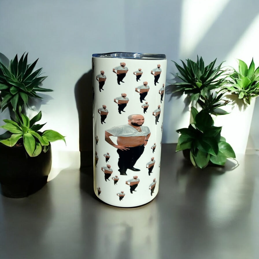 Custom Personalized Tumbler