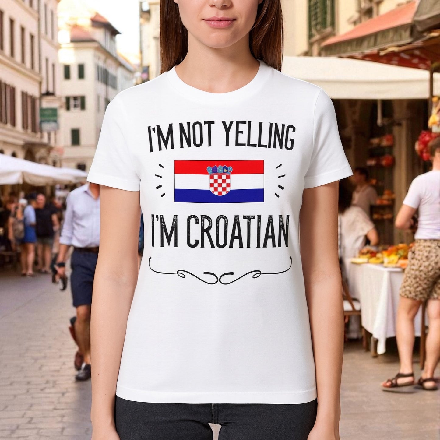 I’m Not Yelling – I’m Proud Collection