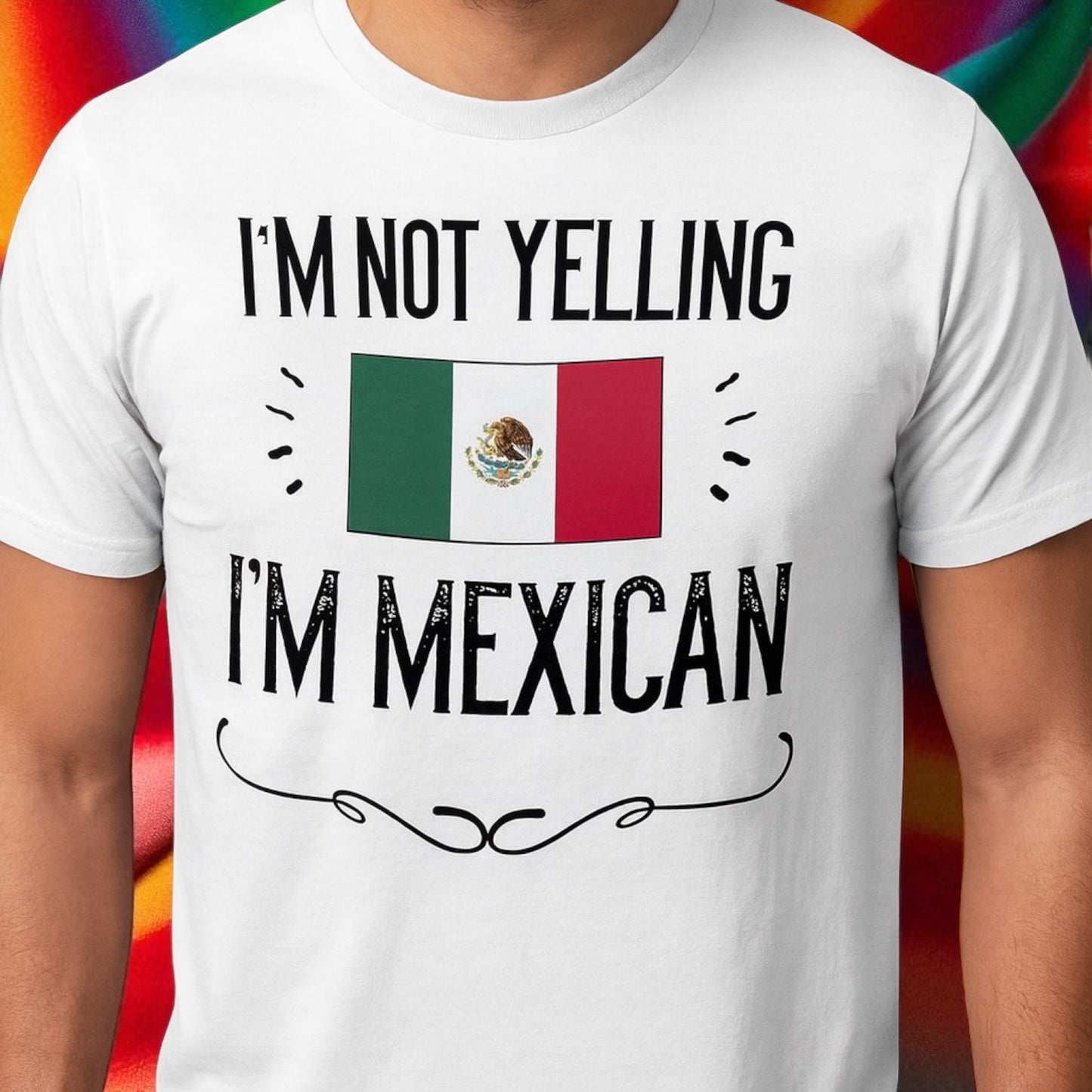 I’m Not Yelling – I’m Proud Collection