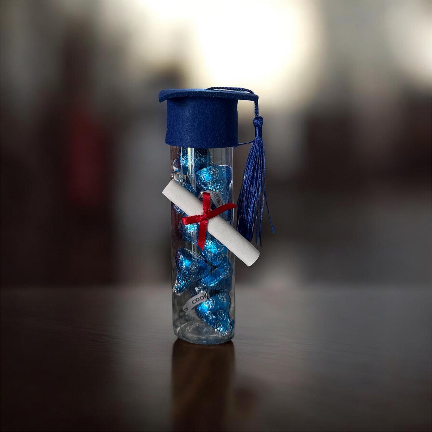 🎓 Personalized Graduation Candy Favor Tubes | Custom Graduation Party Favors | Class of 2026
