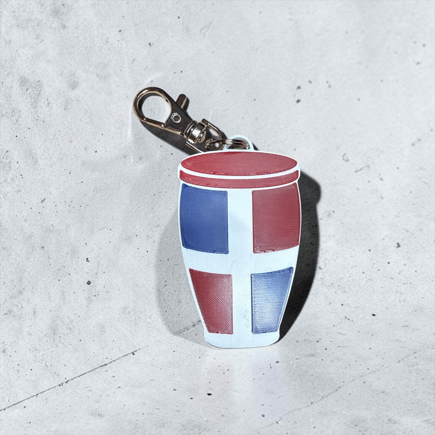 Soda Can Opener Keychain – Fun 3D Printed Designs