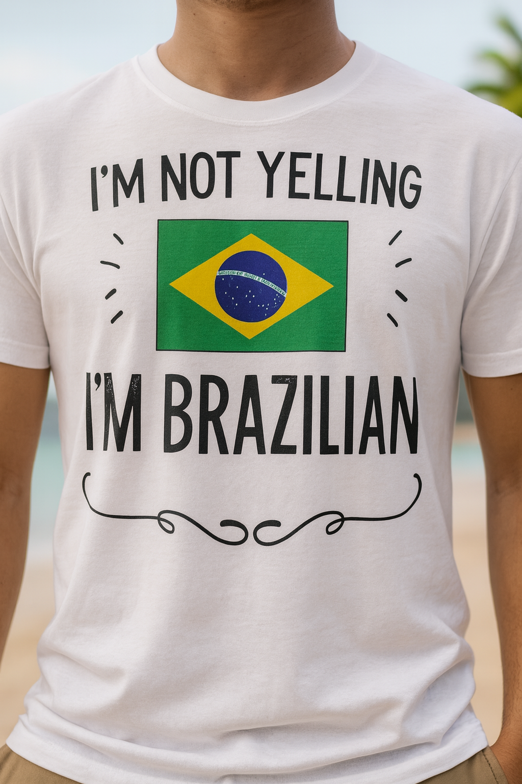 I’m Not Yelling – I’m Proud Collection