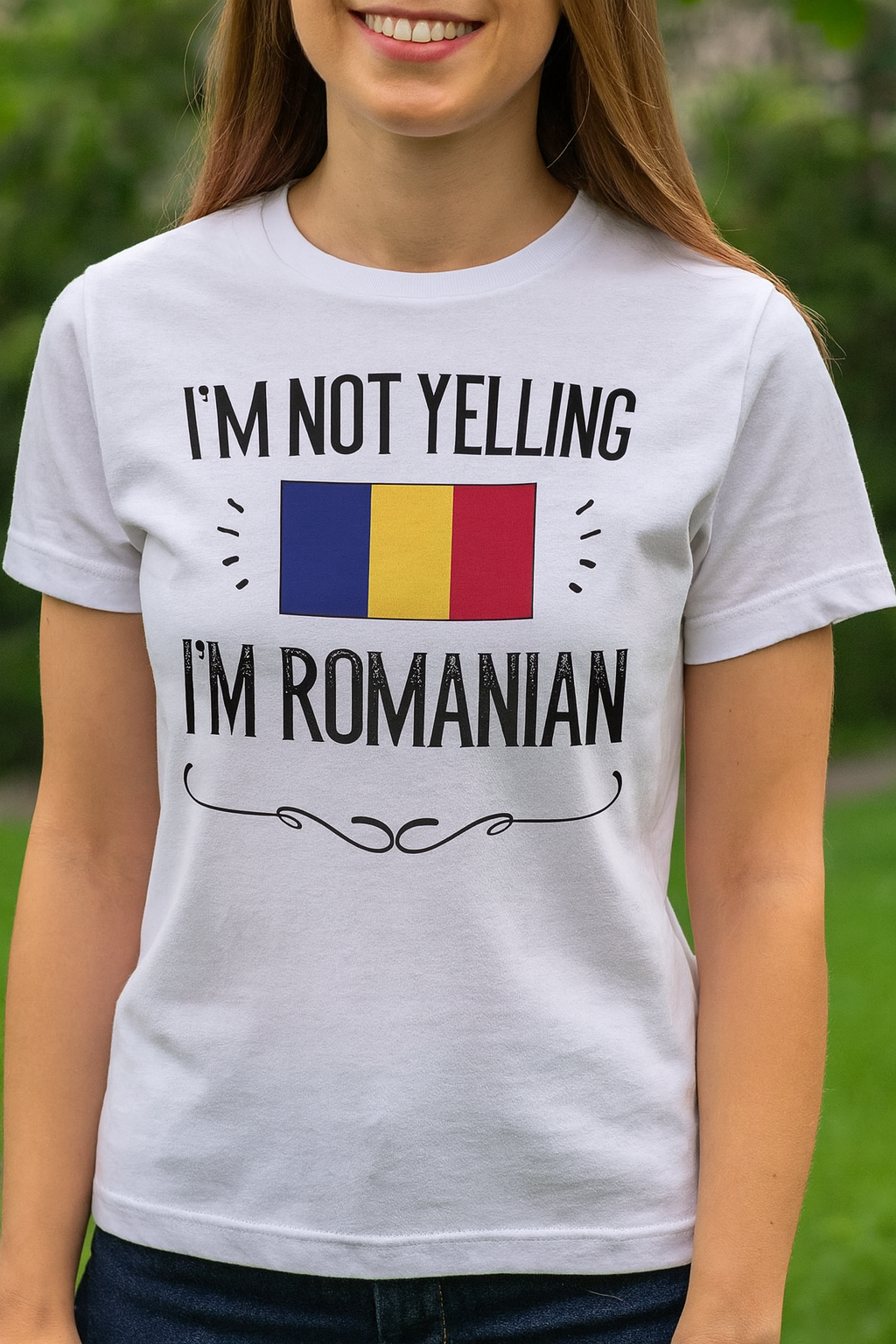 I’m Not Yelling – I’m Proud Collection