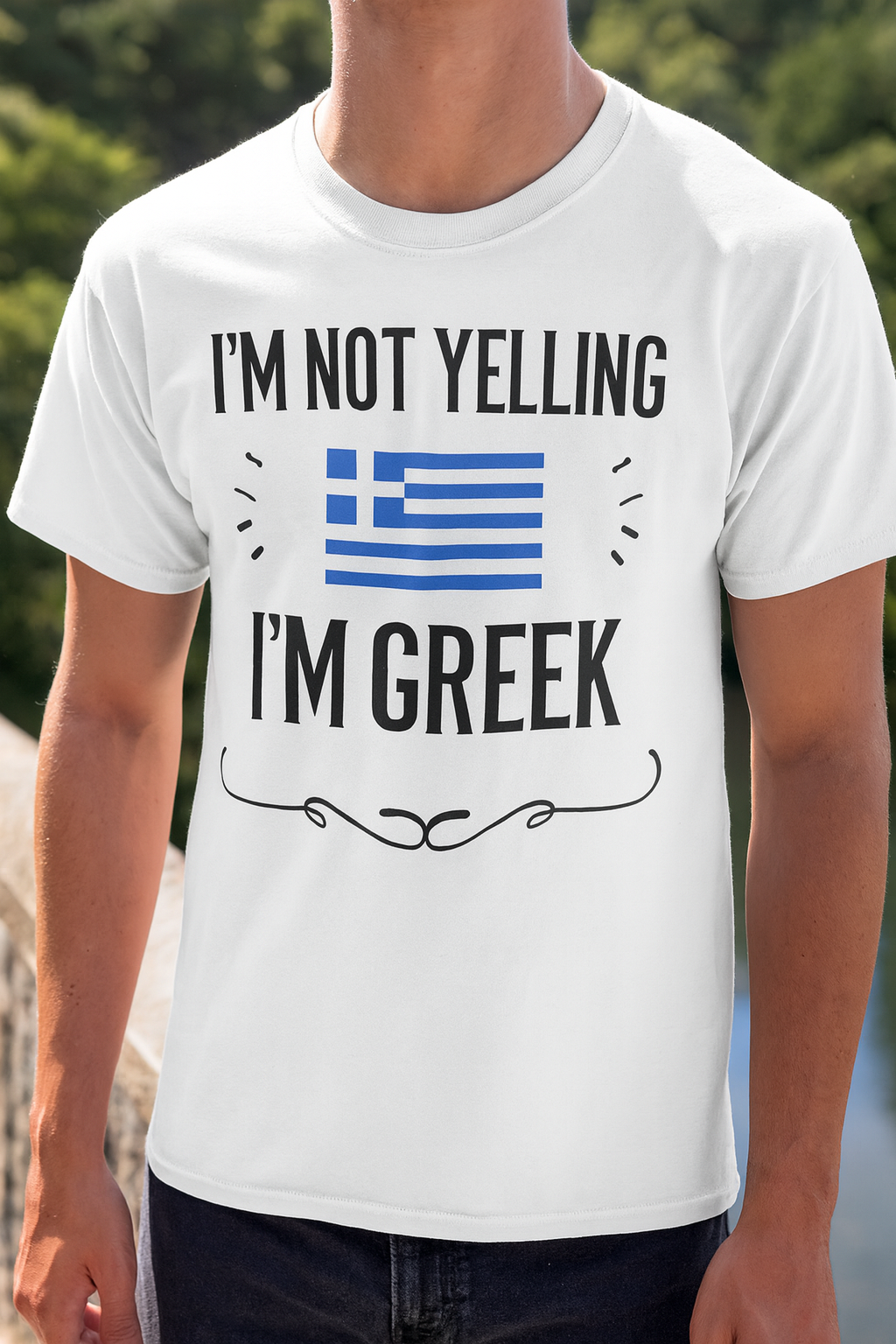 I’m Not Yelling – I’m Proud Collection