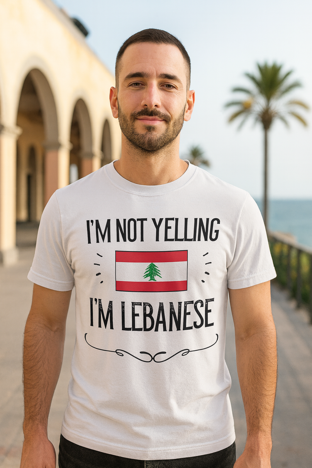 I’m Not Yelling – I’m Proud Collection